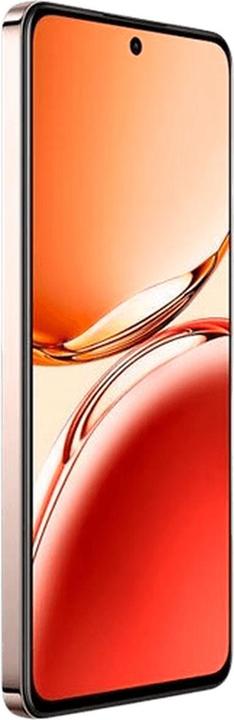 Actual product image OPPO Reno12 FS 5G (512 GB, Amber Orange, 6.67", Dual SIM, 50 Mpx, 5G)