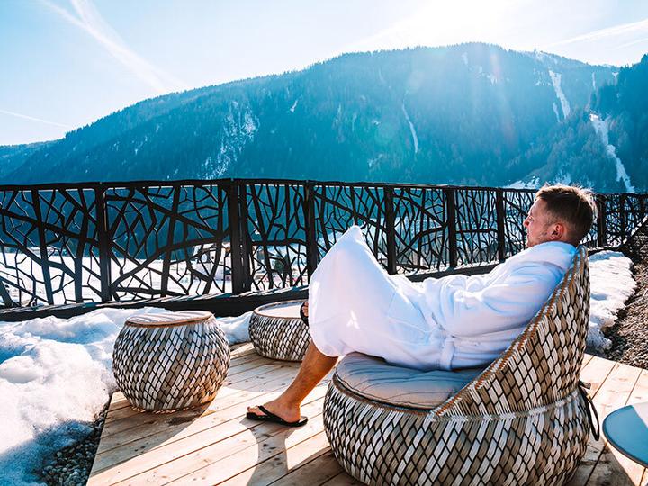 Produktbild Smartbox Romantikurlaub in der Schweiz und Umgebung: 1 Übernachtung mit Spa und Dinner (2 Pers.)