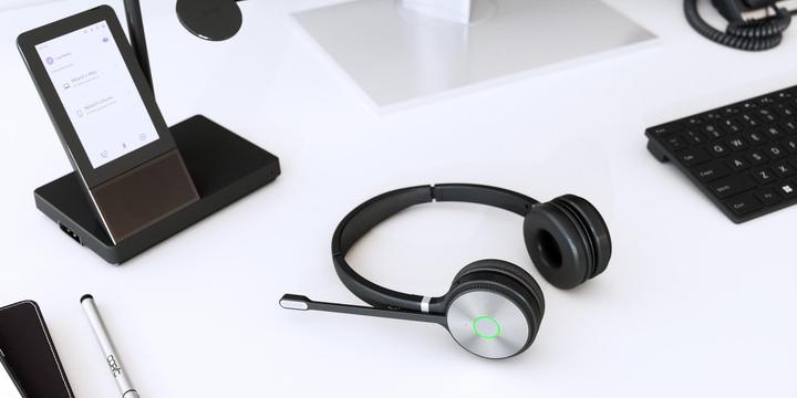 Productafbeelding Yealink WH66 Mono (Draadloze, USB-A)