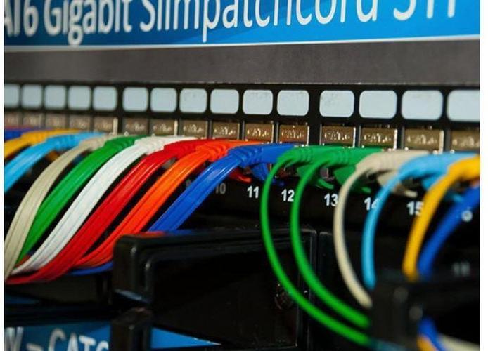 Actual product image Wirewin Slim patch cable: UTP, 50cm, orange (U/UTP, CAT6, 0.50 m)