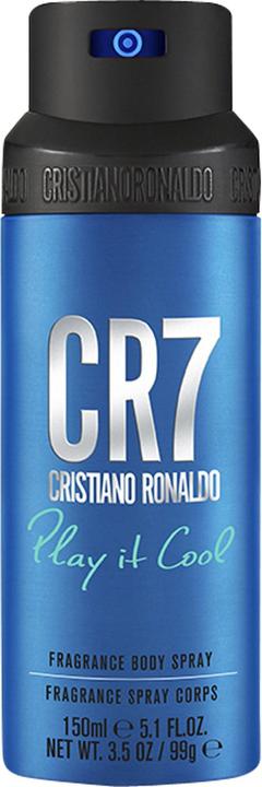 Produktbild CR7 Body (Spray, 150 ml)