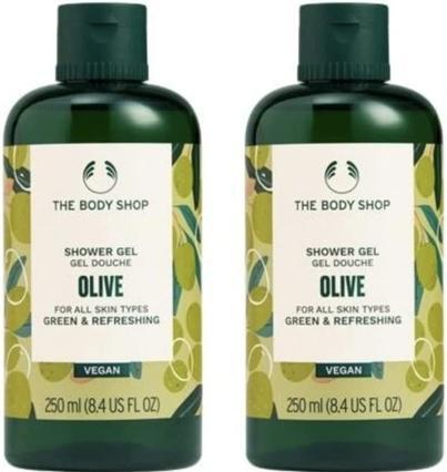 Produktbild Body Shop - Olive - Volume: 250 ml (250 ml)