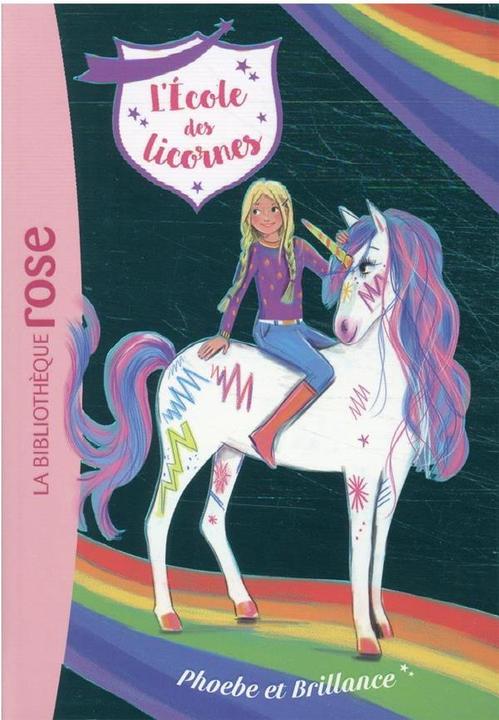 Image du produit L'école des licornes (Français, SYKES JULIE, 2021)