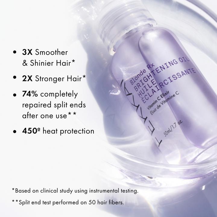 Image du produit Fekkai - Blonde Rx Brightening Oil 50ml (50 ml)