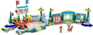Produktbild MEGA Pokémon Adventure Builder Stadio