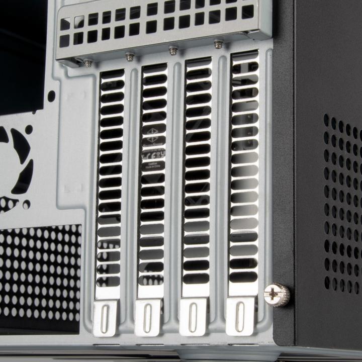 Image du produit Silverstone CS351 (mATX, Mini-ITX, Mini-DTX)
