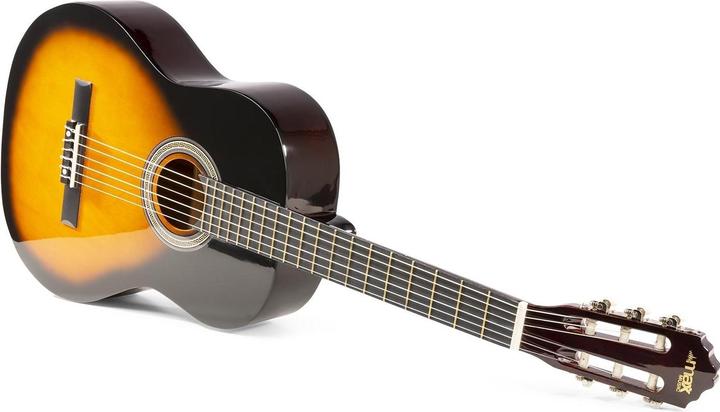 Actual product image Max Classical Guitar SoloArt Set Sunburst (Acoustic guitar set, Wood)