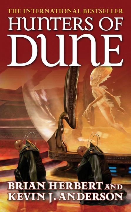 Immagine prodotto Hunters of Dune (Inglese, Brian Anderson Herbert, 2007)