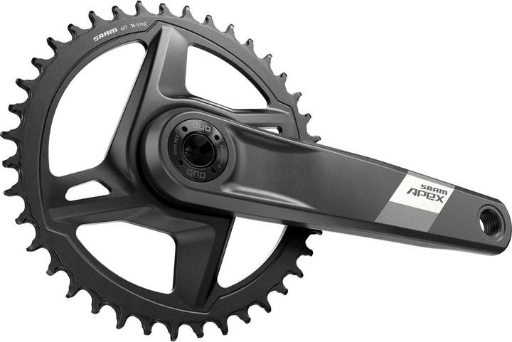 Immagine prodotto Sram Apex 1x Wide (172.50 mm)
