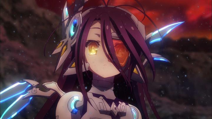 Immagine prodotto No Game No Life - Zero (DVD, 2018, Tedesco)