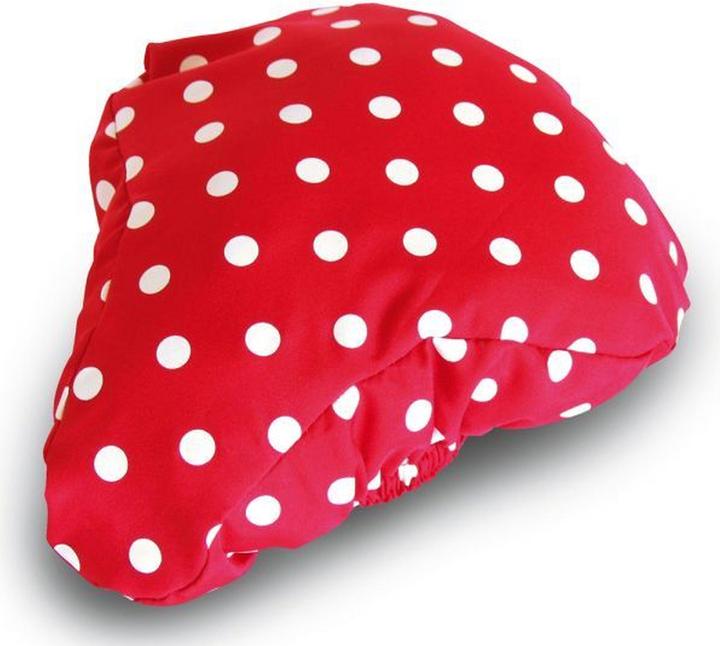 Basil Saddle rain cover Little Red Riding Hood