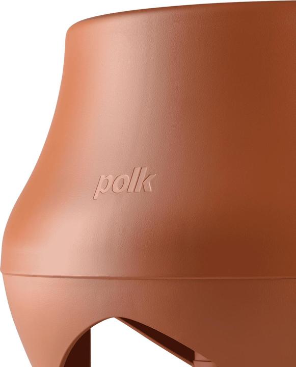 Actual product image Polk ATRIUM 100SUBTE Home Audio Outdoor terracotta