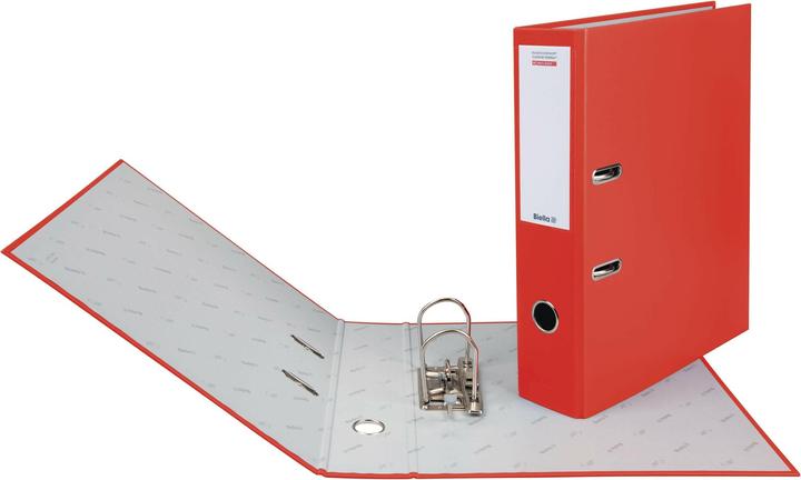 Immagine prodotto Biella Cartella federale 0103417, 7 cm, rosso (A4, 70 mm, 1 Pezzo/i)