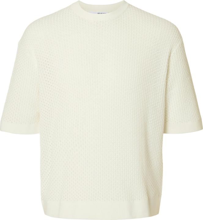 Selected Homme Strick T-Shirt