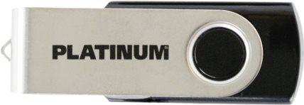 Actual product image BestMedia Platinum HighSpeed USB Drive TWS (32 GB, USB-A, USB 3.0)