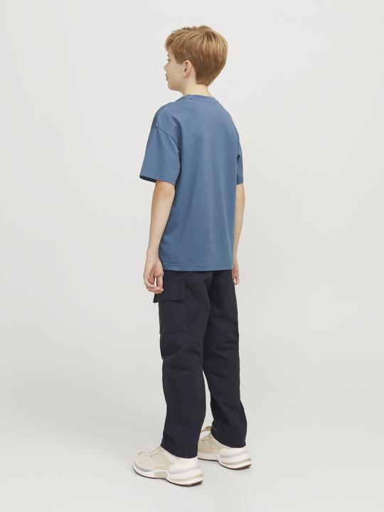 Actual product image Jack & Jones Jjestar Jj Tee Ss Noos Jnr (176)