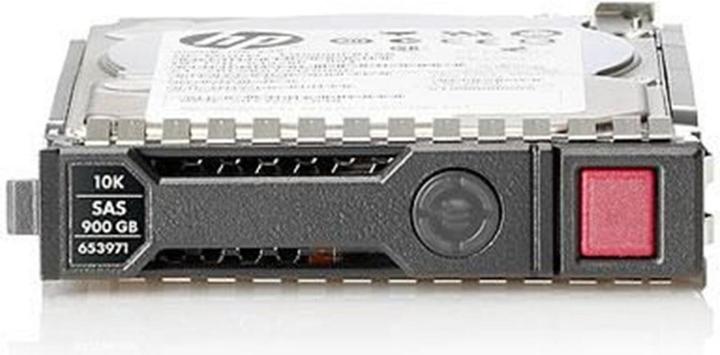 Productafbeelding HPE 693687-B21 Harde schijf (4 TB, 3.5")