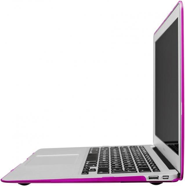 Actual product image Artwizz rubber clip (15", Apple)