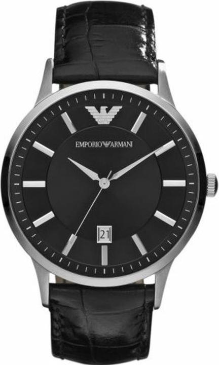 Produktbild Emporio Armani Renato Classics Herrenuhr (Analoguhr, 43 mm)