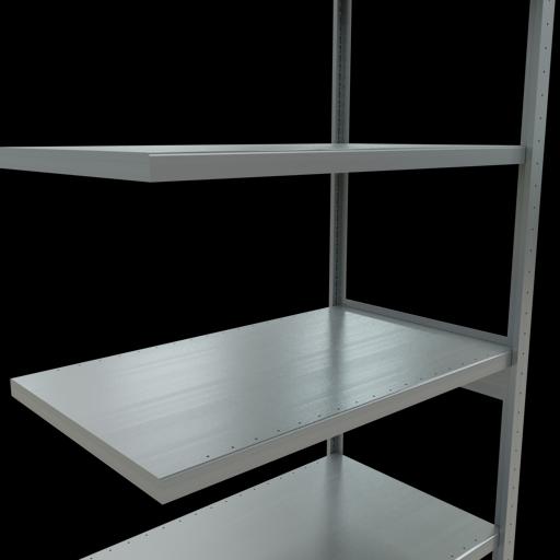 Image du produit Schulte Lagertechnik Système enfichable Élément suivant MULTIplus250 avec traverse de longueur