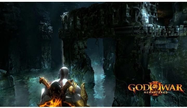 Immagine prodotto Sony PlayStation Hits: God of War III - Remastered (PS4, IT)