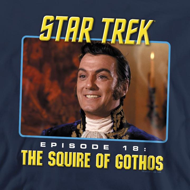 Produktbild The Squire of Gothos Sweatshirt (XXL)