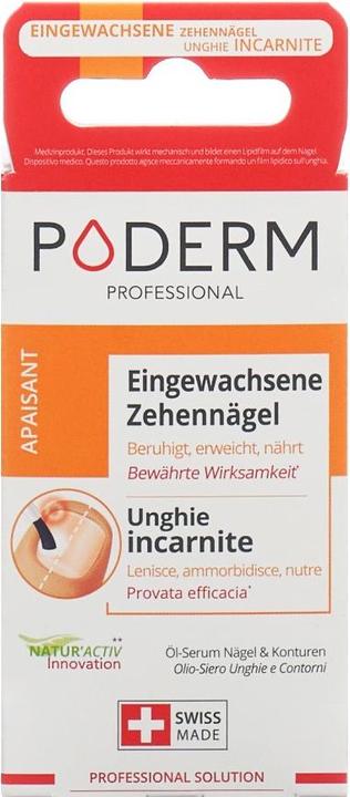 Produktbild Poderm Professional Ölserum (8 ml)