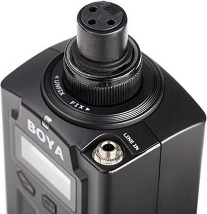 Image du produit Boya Émetteur XLR sans fil BY-WXLR8 Pro pour BY-WM8 Pro