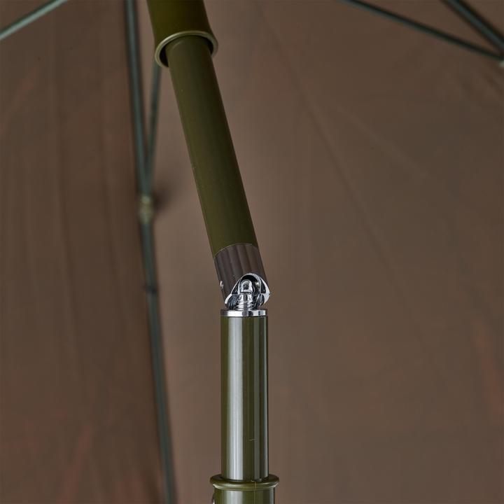 Actual product image Solognac Hunting umbrella camouflage