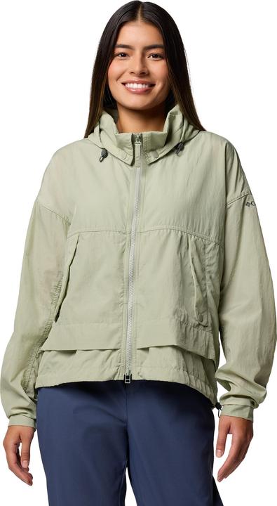 Columbia Women's Paracutie II Windbreaker