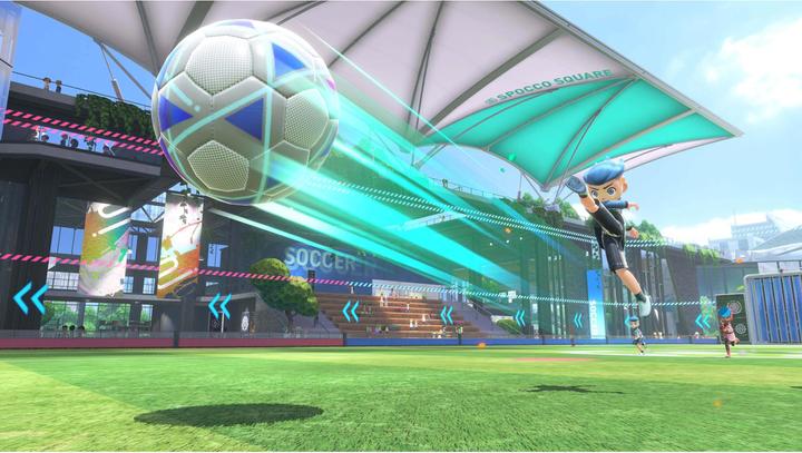 Immagine prodotto Nintendo Switch Sports (Switch, DE)