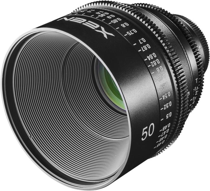 Immagine prodotto Samyang Xeen 50mm T1.5 FF Cine, Canon EF (Canon EF, Full-frame)
