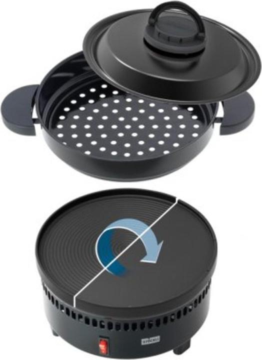 Tabletop BBQs