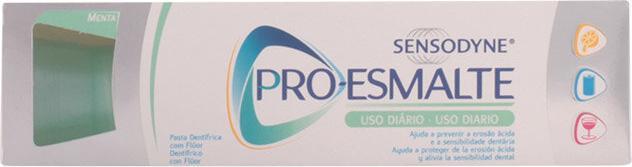 Image du produit Sensodyne Pro-Émail Protection Quotidienne 75ml (75 ml)