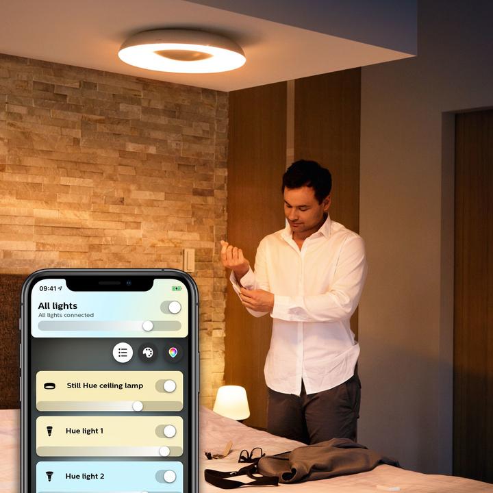 Image du produit Philips Hue Still Basis BT (2400 lm)