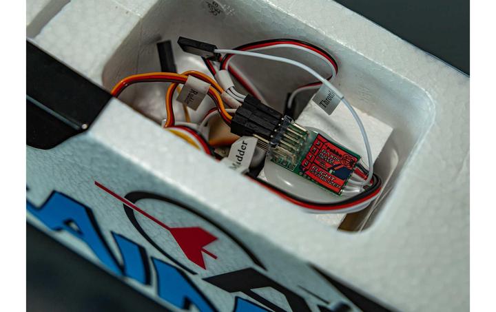 Image du produit Robbe Avion à moteur Air Trainer 140 V2 EPO PNP, 1.4 m (Multi moteur)