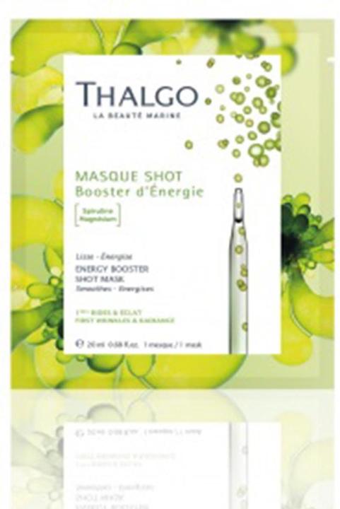 Image du produit Thalgo Shot Mask Booster d'énergie (20 ml)