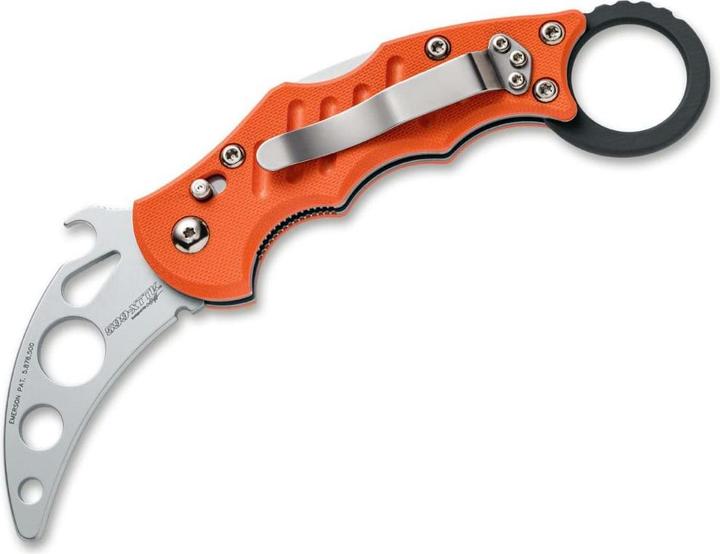 Produktbild Fox Knives Karambit 599 XT Trainer (6.50 cm)