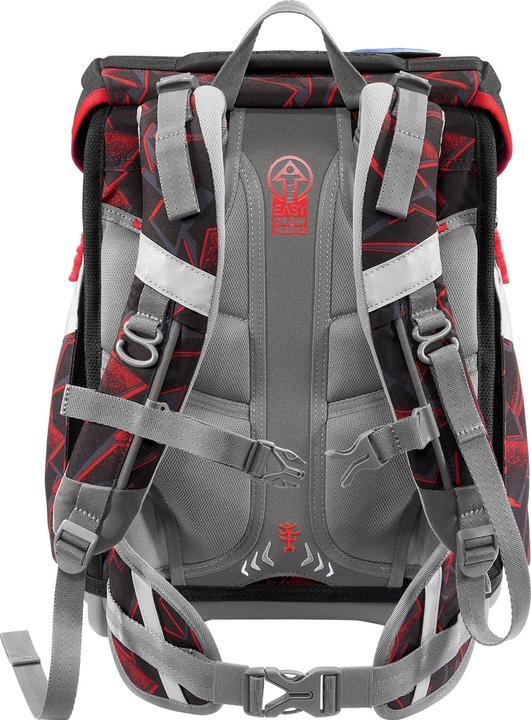 Actual product image Step by Step satchel set SPACE, 5 pieces (20 l)