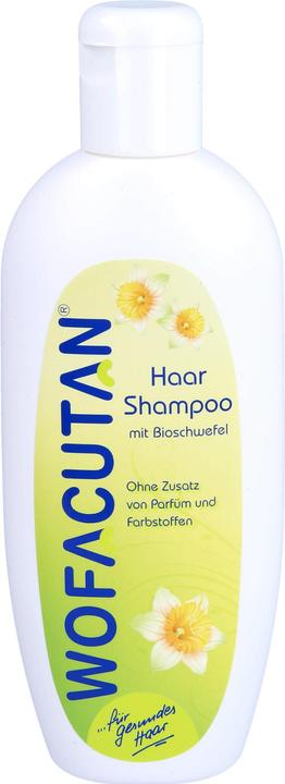 Wofacutan Haarshampoo, 220 ml Shampoo (220 ml)