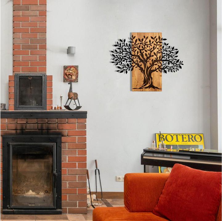 Immagine prodotto Wallxpert Sarai (72 x 58 cm)