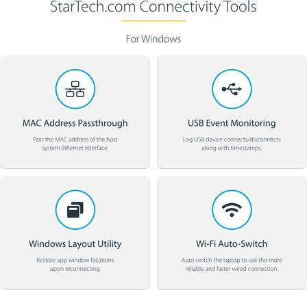 Actual product image StarTech COM USB-C Triple Monitor Multiport Adapter HDMI/DisplayPort USB Hub 3-Port 10Gbps USB Hub P (USB-C, 3 Ports)