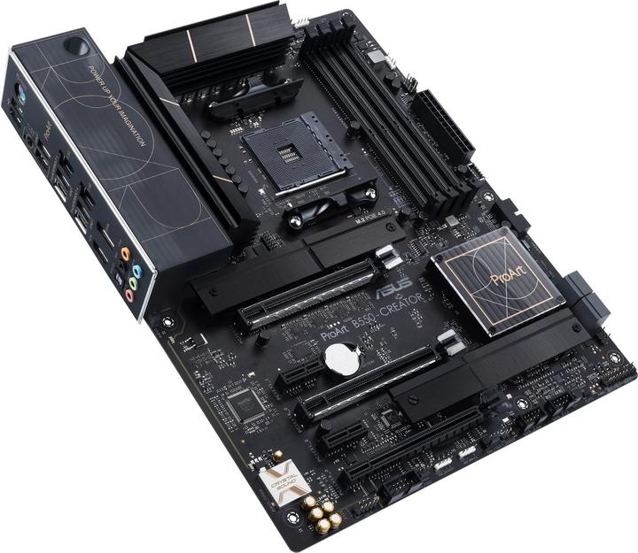 Immagine prodotto ASUS PROART B550-CREATOR (AM4, AMD B550, ATX)