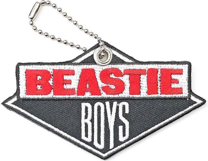 The  Beastie Boys Diamond Logo Schlüsselanhänger