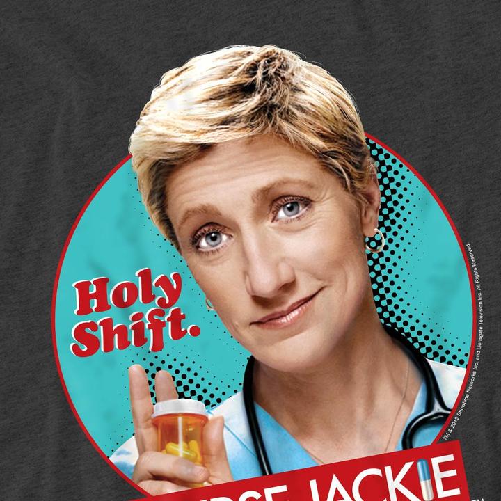 Produktbild Nurse Jackie Holy Shift TShirt (L)