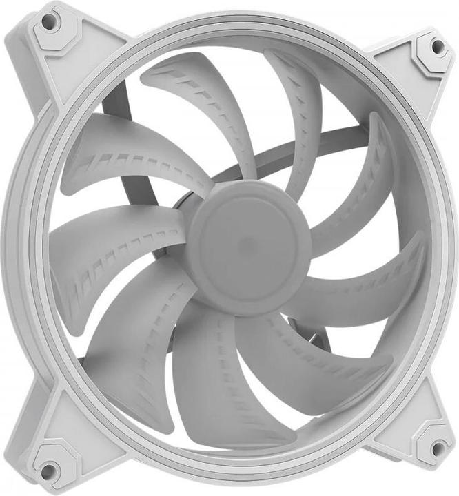 Produktbild Modecom Volcano Apex 140 Argb Weisser Lüfter (140 mm)