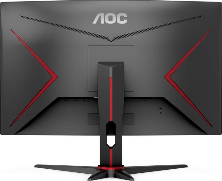 Produktbild AOC C27G2ZE/BK (1920 x 1080 Pixel, 27")
