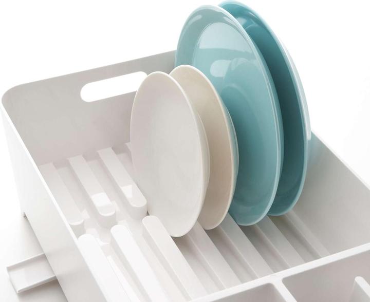 Actual product image Yamazaki Dish drainer