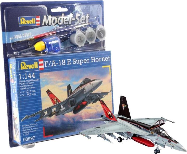 Image du produit Revell F/A-18E Super Hornet