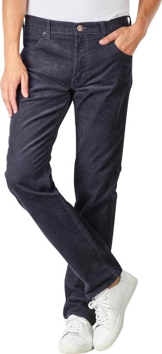 Actual product image Wrangler Greensboro (New Arizona) Cord Pant Straight Fit Par (W34/L30)